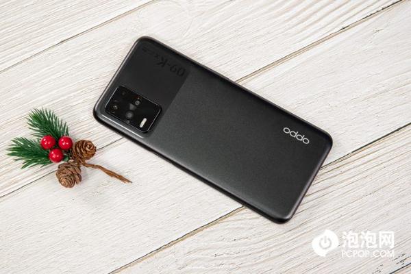 OPPO K9x评测：6nm制程天玑810芯片 +长续航的优秀新品