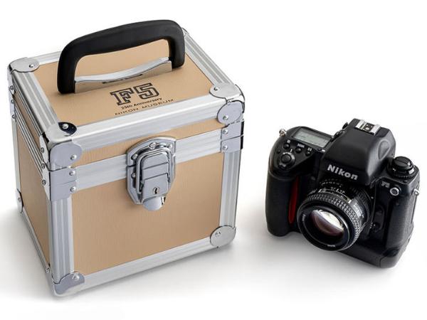 卖情怀？全球限量250个的尼康F5相机盒你心动吗