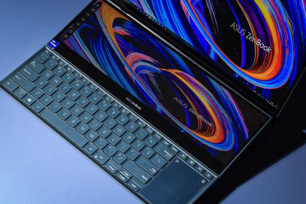 12.12选设计师笔记本 华硕灵耀X双屏Pro别错过