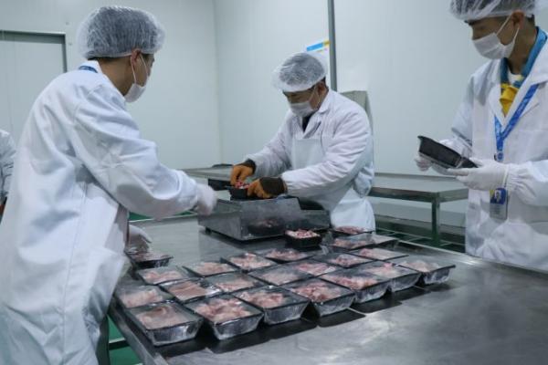 猪肉价格高居，带动苏宁小店其他肉类销量增长