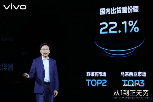2021 vivo开发者大会：相互联接，彼此成就