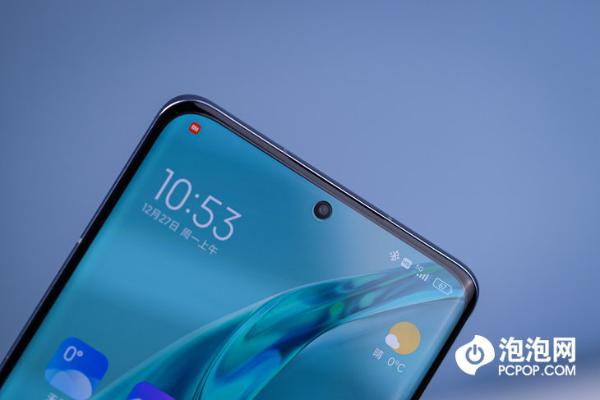 极致设计舒适好手感 小米12 Pro图赏