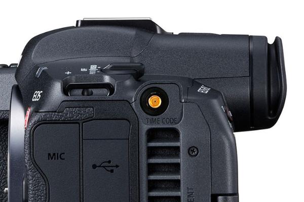 目前最强两用机？佳能EOS R5C为视频拍摄而生