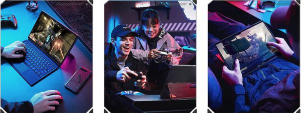 2022年性能最强二合一轻薄本 i9+RTX3050 Ti ROG幻X预约中