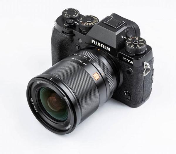 富士X卡口 唯卓仕AF13mm F1.4镜头发布