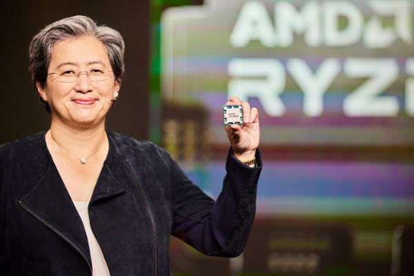 游戏新利器！AMD发布锐龙7 5800X3D台式处理器