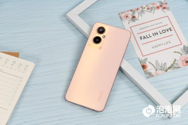 轻薄亮眼的双子星设计，OPPO A96 评测