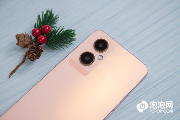 轻薄亮眼的双子星设计，OPPO A96 评测