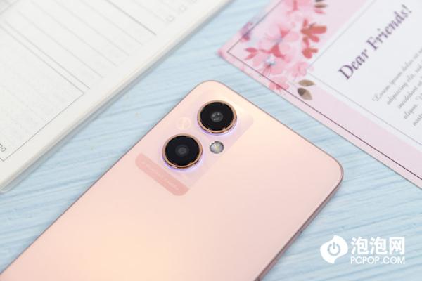 轻薄亮眼的双子星设计，OPPO A96 评测