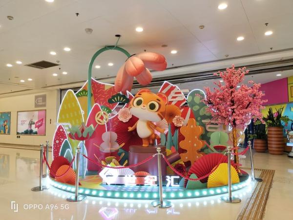 轻薄亮眼的双子星设计，OPPO A96 评测