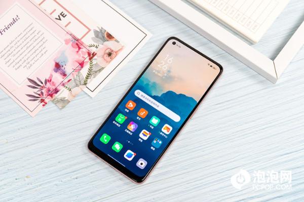轻薄亮眼的双子星设计，OPPO A96 评测