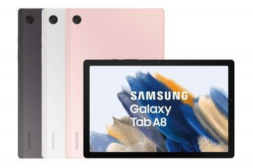 影音娱乐全在线 新年换平板不可错过三星Galaxy Tab A8