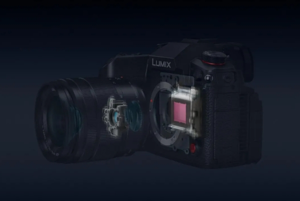 5.7K 60p视频内录 松下旗舰机LUMIX GH6发布