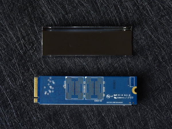 影驰星曜X4 SSD评测：铝制散热器加持，群联主控