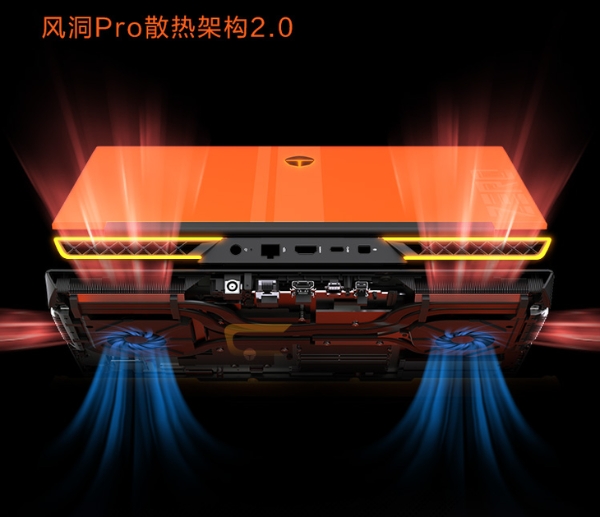 雷神ZERO 2022新品上线，升级12代酷睿处理器