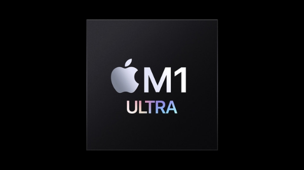 苹果M1 Ultra处理器成绩来了，多核性能真强！