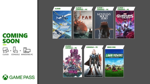 微软 Xbox Game Pass 三月新增游戏出炉，多款大作上线