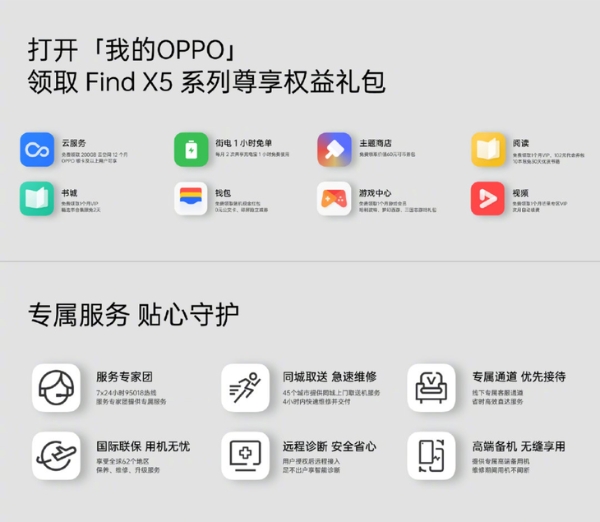 OPPO Find X5系列正式首销，斩获四大平台销量&销售额双冠军