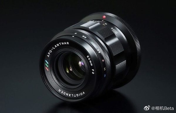 尼康Z卡口又有新玩具 福伦达发布50mm F2新镜头不到1000美元