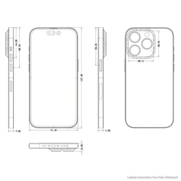 iPhone 14 Pro的镜头会凸起像火山口？原因竟是因为这个