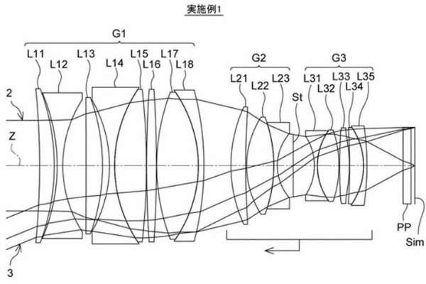 肯定便宜不了 富士注册三支f/1.0超大光圈镜头设计