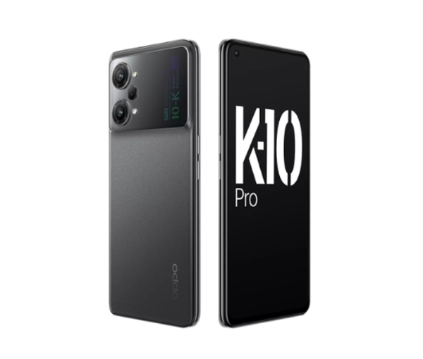 OPPO K10 Pro发布：骁龙旗舰芯，售价2499元起