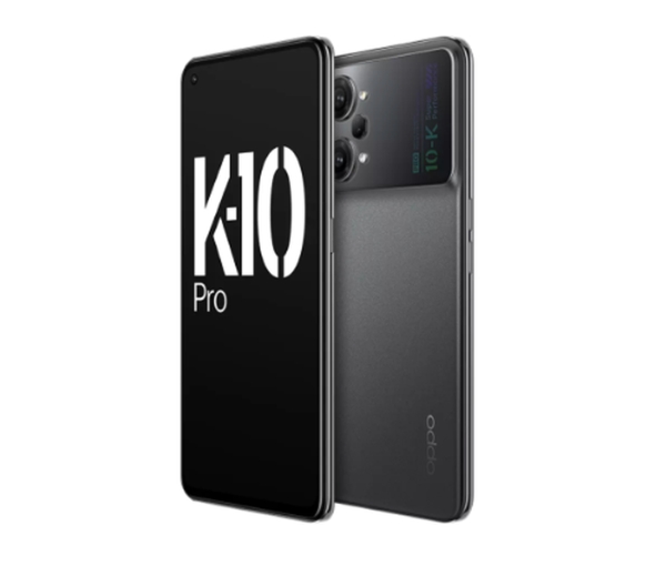 OPPO K10 Pro发布：骁龙旗舰芯，售价2499元起