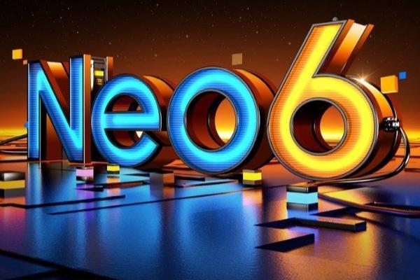 iQOO Neo6《朋克》配色公布:云阶模组+素皮后盖