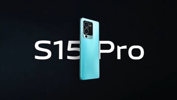 vivo S15 Pro正式发布，天玑8100双芯旗舰，售价3399元起