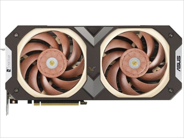 主打优质散热 华硕推出RTX3080猫头鹰版显卡