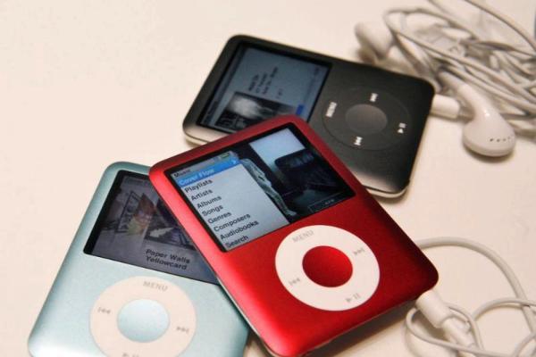 苹果公司宣布停产iPod，最后一代产品售完即止
