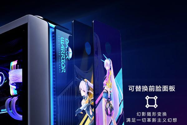 雷神黑武士4+大促，RTX 3060水冷游戏主机限时6999元起