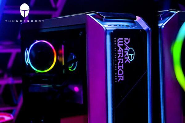 雷神黑武士4+大促，RTX 3060水冷游戏主机限时6999元起