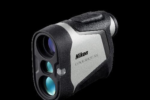 尼康推出供高尔夫球手使用的三款激光测距望远镜