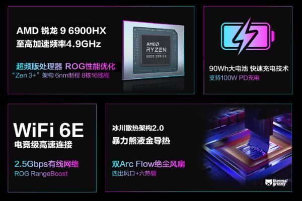 高性能游戏体验更出色 RTX 3060游戏本推荐