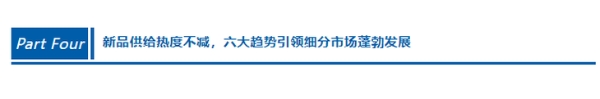 扫地机市场发展呈现六大趋势，石头旗下G10S系列趋势引领显著