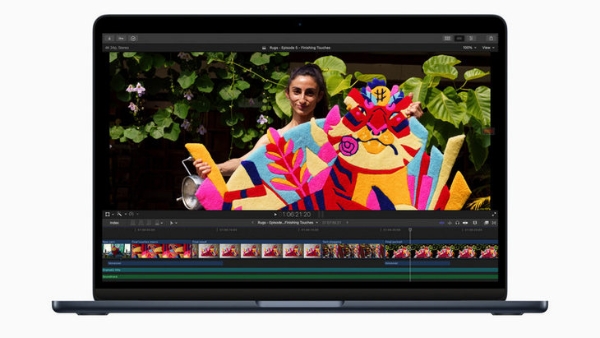 新一代M2芯片苹果MacBook Air接受预订！入手前一定要注意这一点