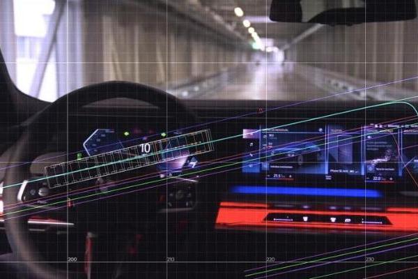 全新宝马7系开启工厂内部自动驾驶项目