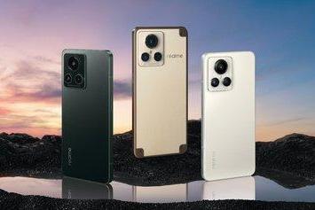 realme GT2大师探索版发布：极窄边屏质感旗舰，3499元起