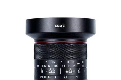 真便宜！美科Meike 10mm f/2.0超广角镜头正式发布