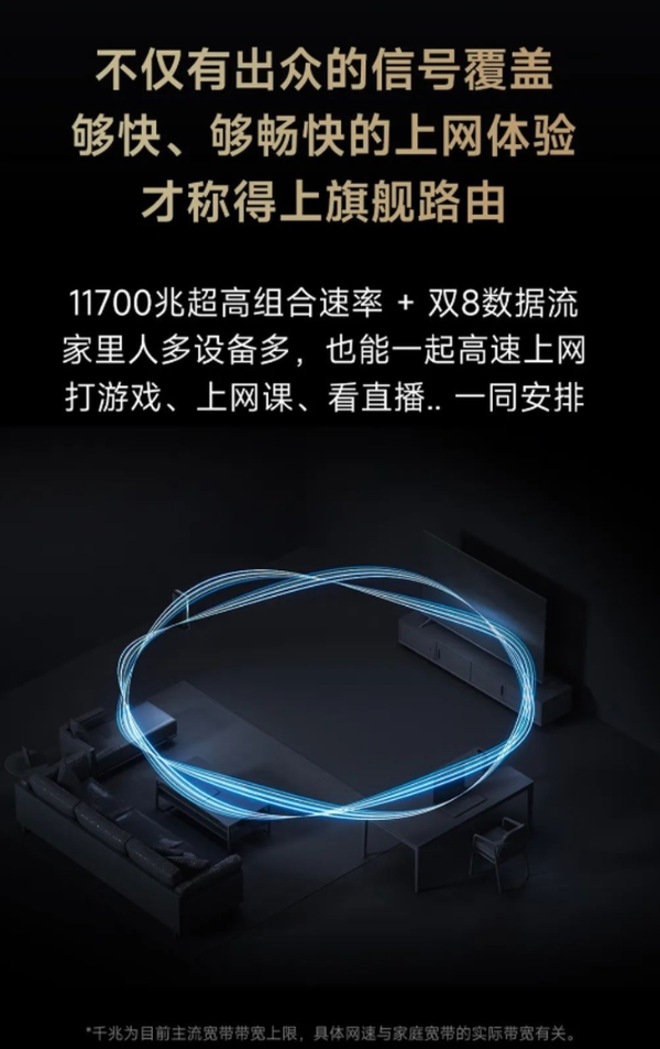 小米Home WiFi Mesh路由器发布，售价1499元