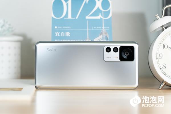 狂暴调校释放满血性能 Redmi K50至尊版评测