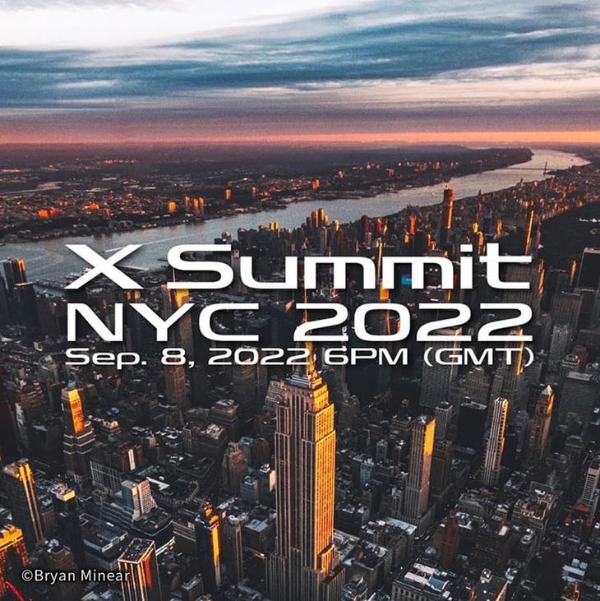 富士确认X Summit于9月8日举行 但焦点不是X-H2而是它们？