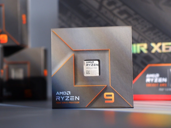 AMD锐龙9 7950X首发评测：Zen 4出击，多核心性能依旧锐不可当！