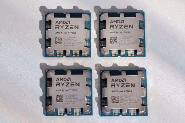 AMD锐龙9 7950X首发评测：Zen 4出击，多核心性能依旧锐不可当！