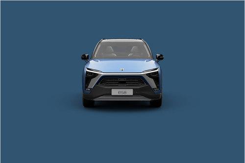 蔚来2022年度色“宇航蓝”发布，ET7等4款车型可选配