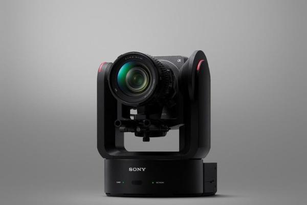 索尼首款全画幅可换镜头遥控云台电影机ILME-FR7发布