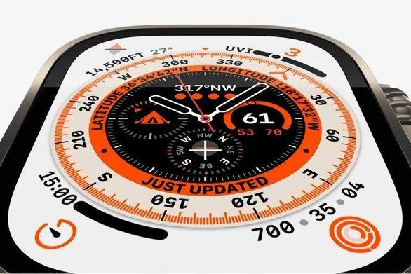 Apple Watch Ultra首次亮相，将支持60小时续航