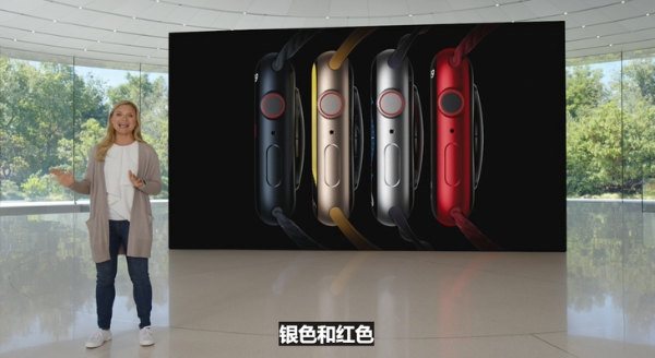 Apple Watch Series 8发布，售价399美元起