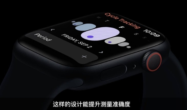 Apple Watch Series8发布：升级体温检测与低功耗模式等